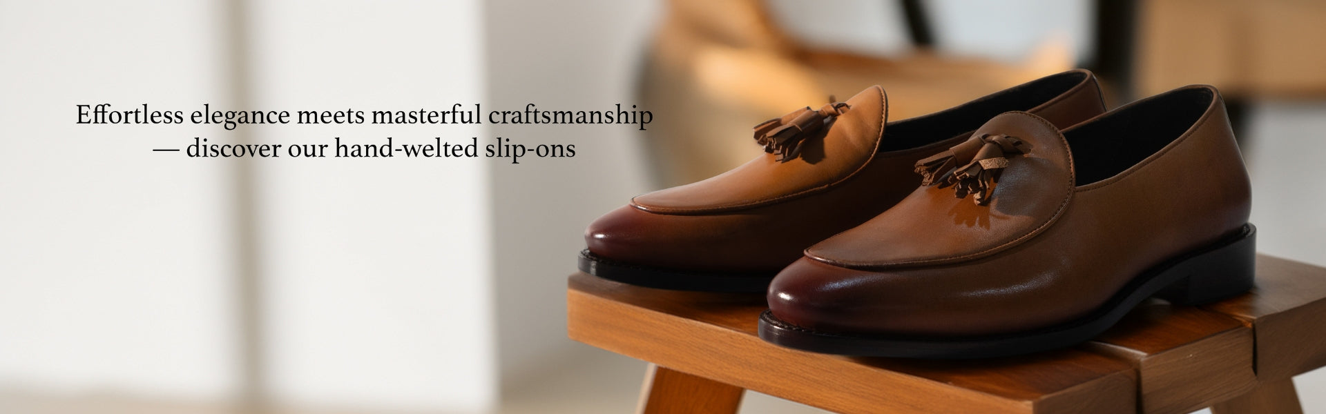LOAFERS Banner