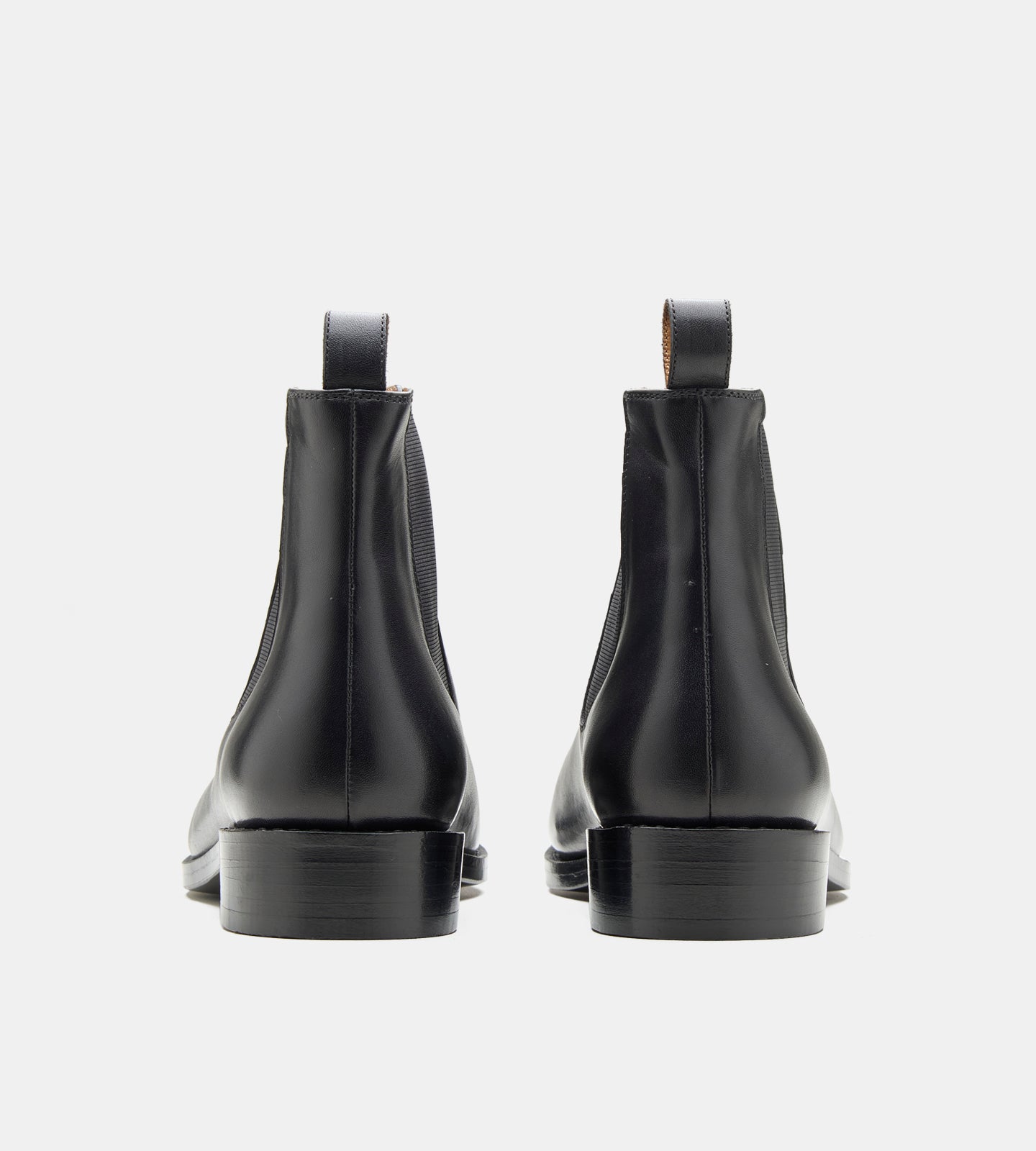 Hand-Welted Wholecut Chelsea Boot