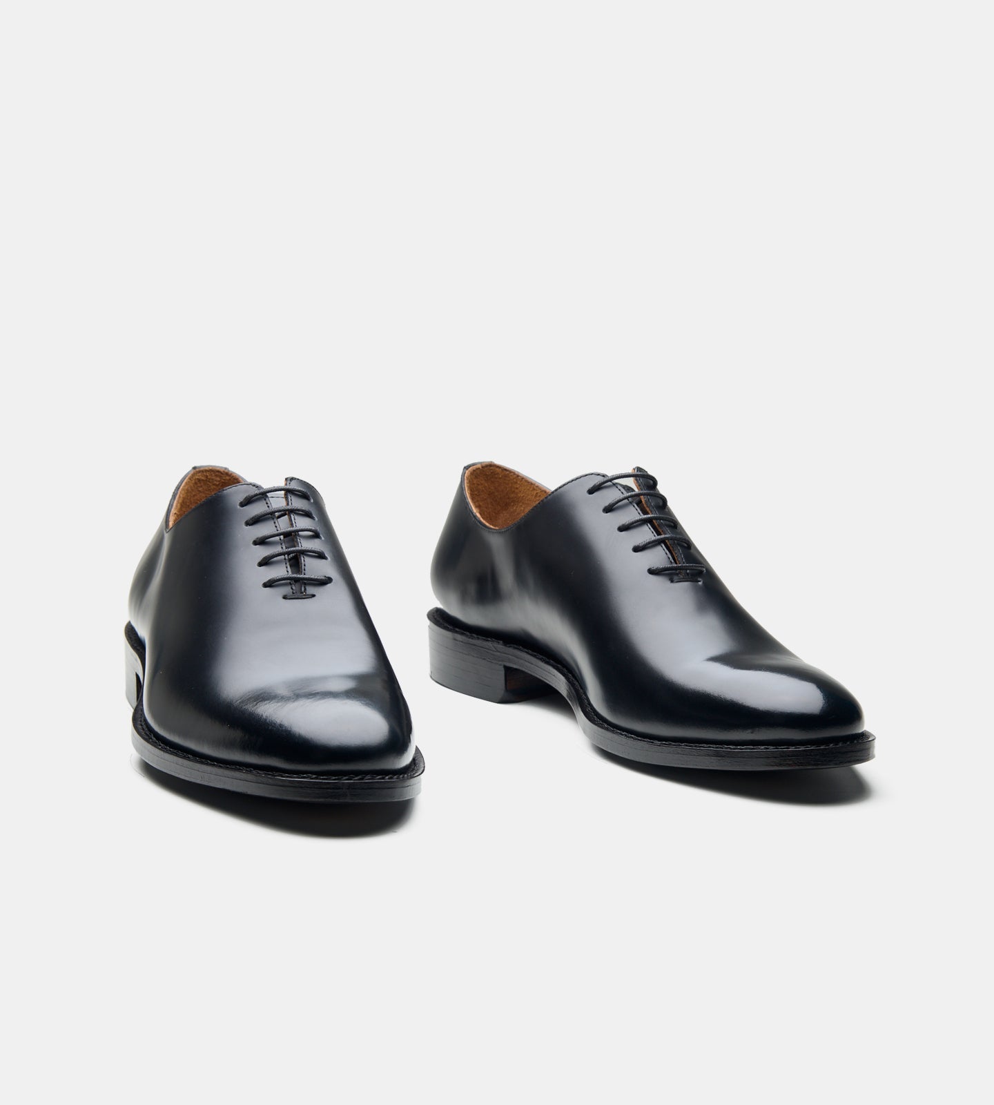 Handwelted Michigan Full Grain Wholecut Oxfords