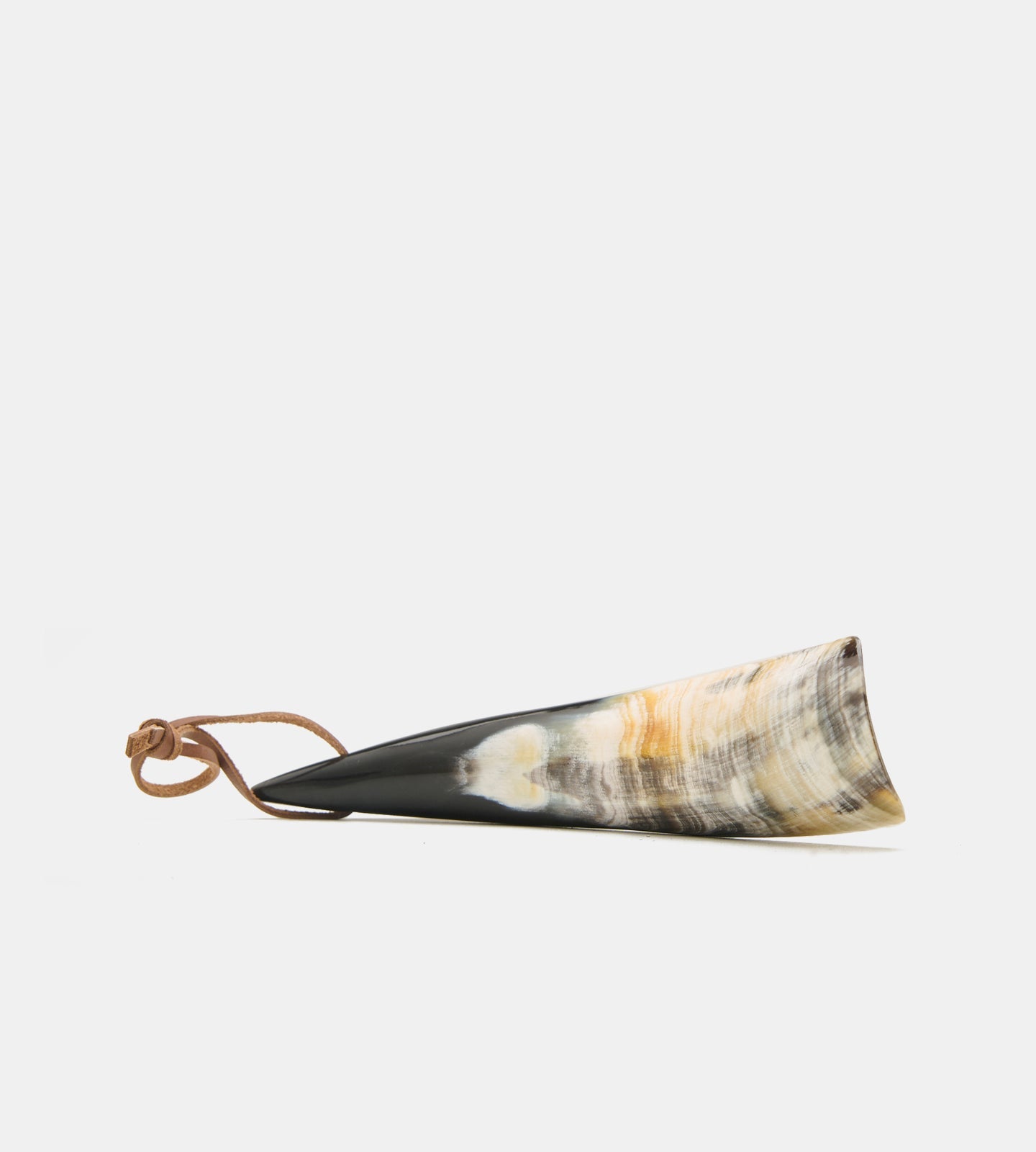 Original Buff Shoe Horn 10"