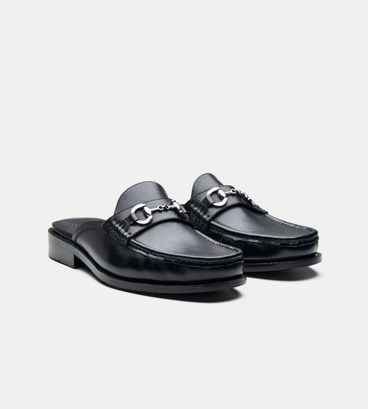 Hand-Welted Horse-bit Mules