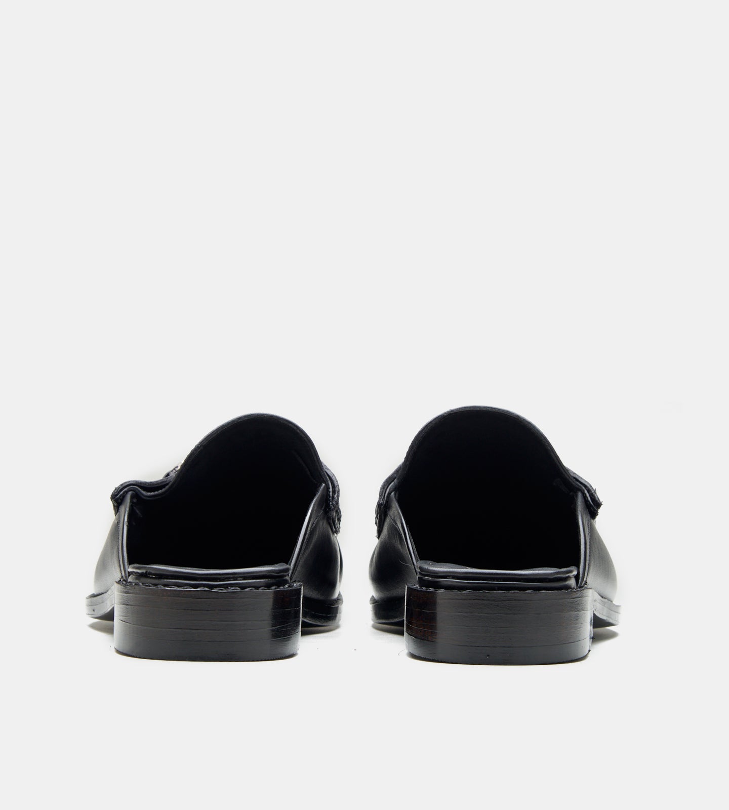 Hand-Welted Horse-bit Mules