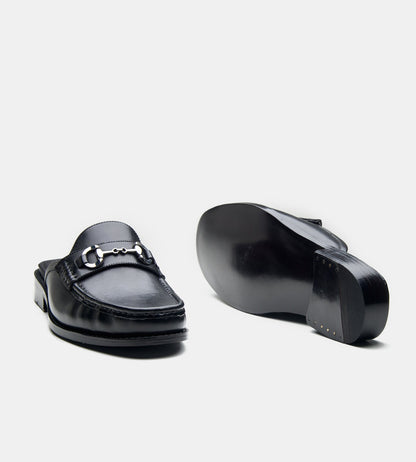 Hand-Welted Horse-bit Mules
