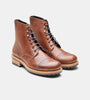 Hand-Welted Oil Pull up Work Boot