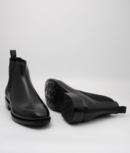 Hand-Welted Wholecut Chelsea Boot