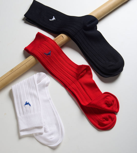 Bamboo Premium Socks - Pack of 3