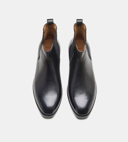 Hand-Welted Wholecut Chelsea Boot