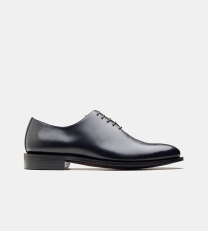 Handwelted Michigan Full Grain Wholecut Oxfords