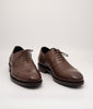 Classic Hand-Welted Brown Captoe Oxford