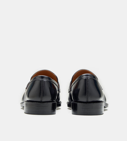 Hand-Welted Michigan Calf Penny Loafer
