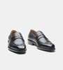 Hand-Welted Chisel Toe Penny Loafer
